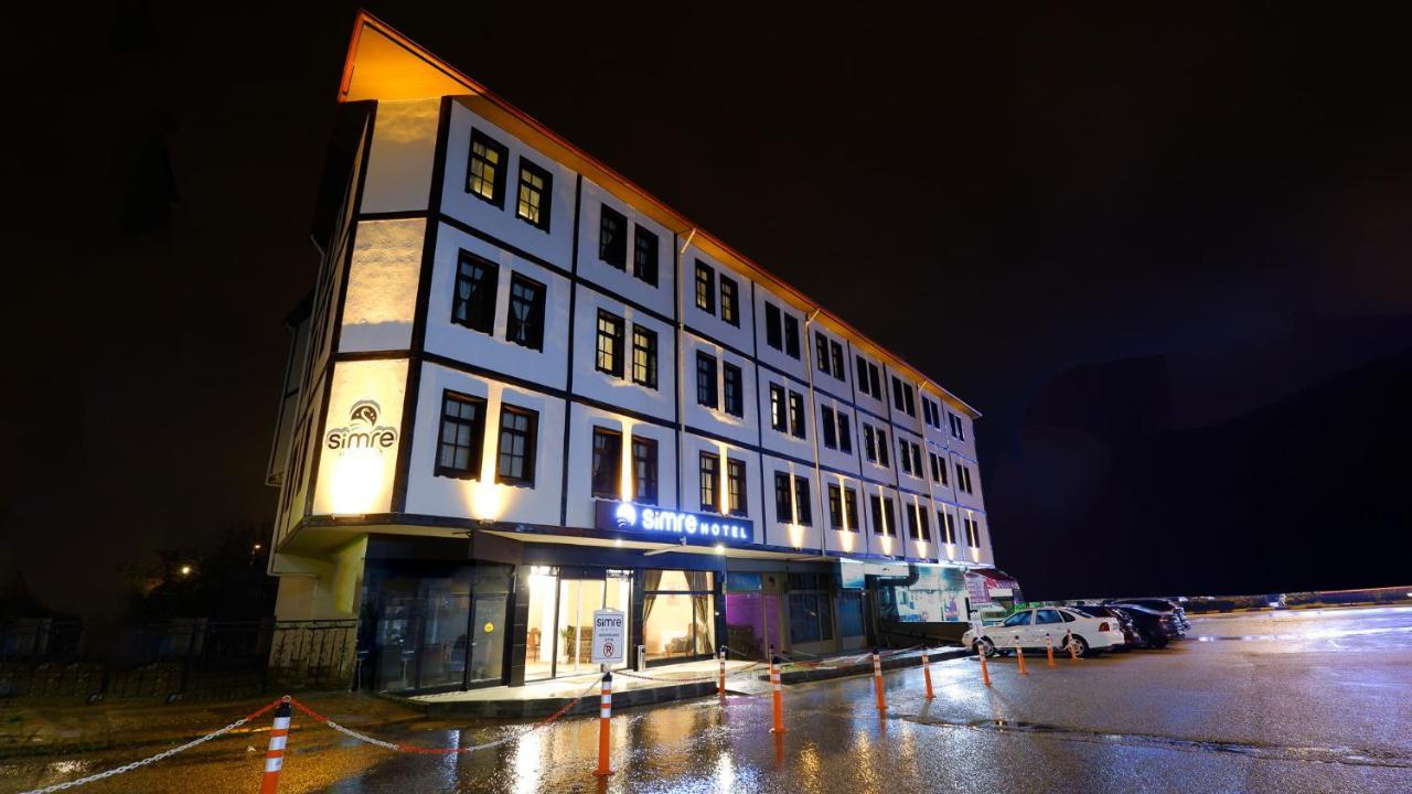 Simre Inn Hotel Safranbolu Saframbolu Exterior foto