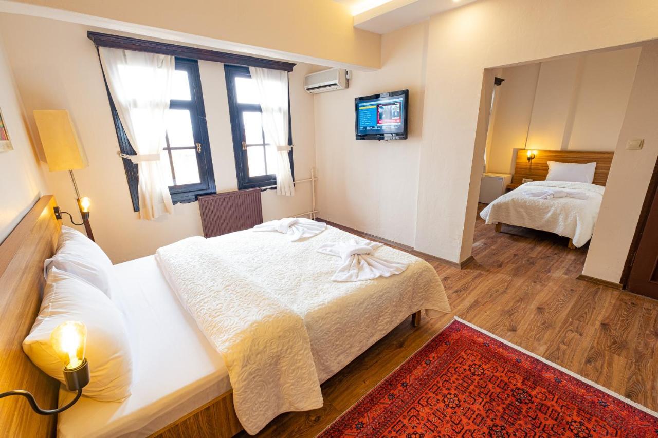 Simre Inn Hotel Safranbolu Saframbolu Exterior foto