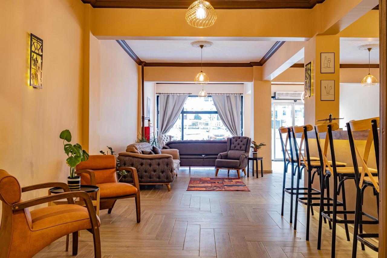 Simre Inn Hotel Safranbolu Saframbolu Exterior foto
