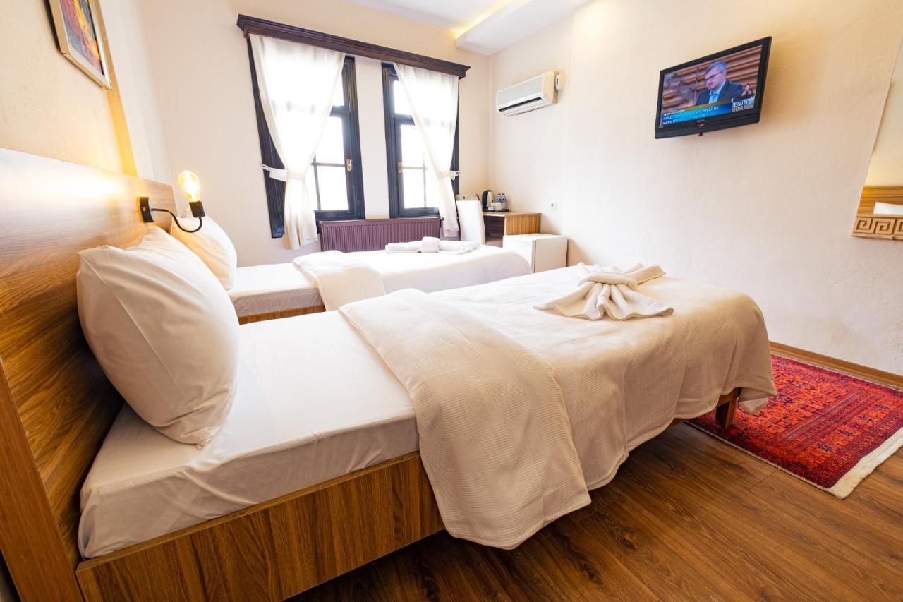 Simre Inn Hotel Safranbolu Saframbolu Exterior foto