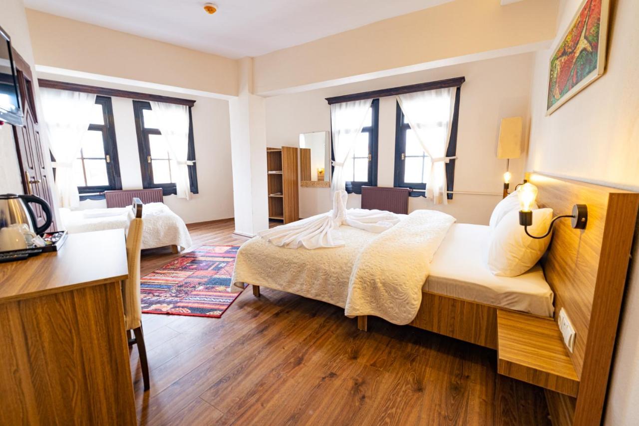 Simre Inn Hotel Safranbolu Saframbolu Exterior foto