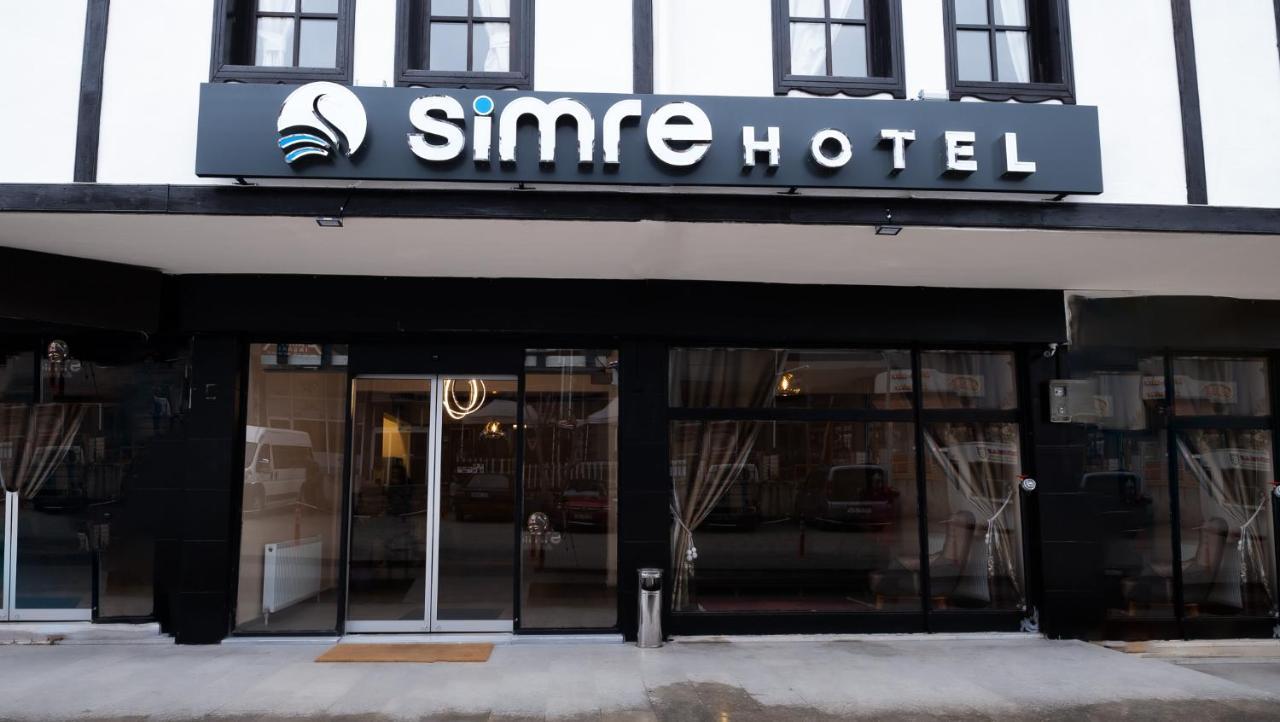 Simre Inn Hotel Safranbolu Saframbolu Exterior foto