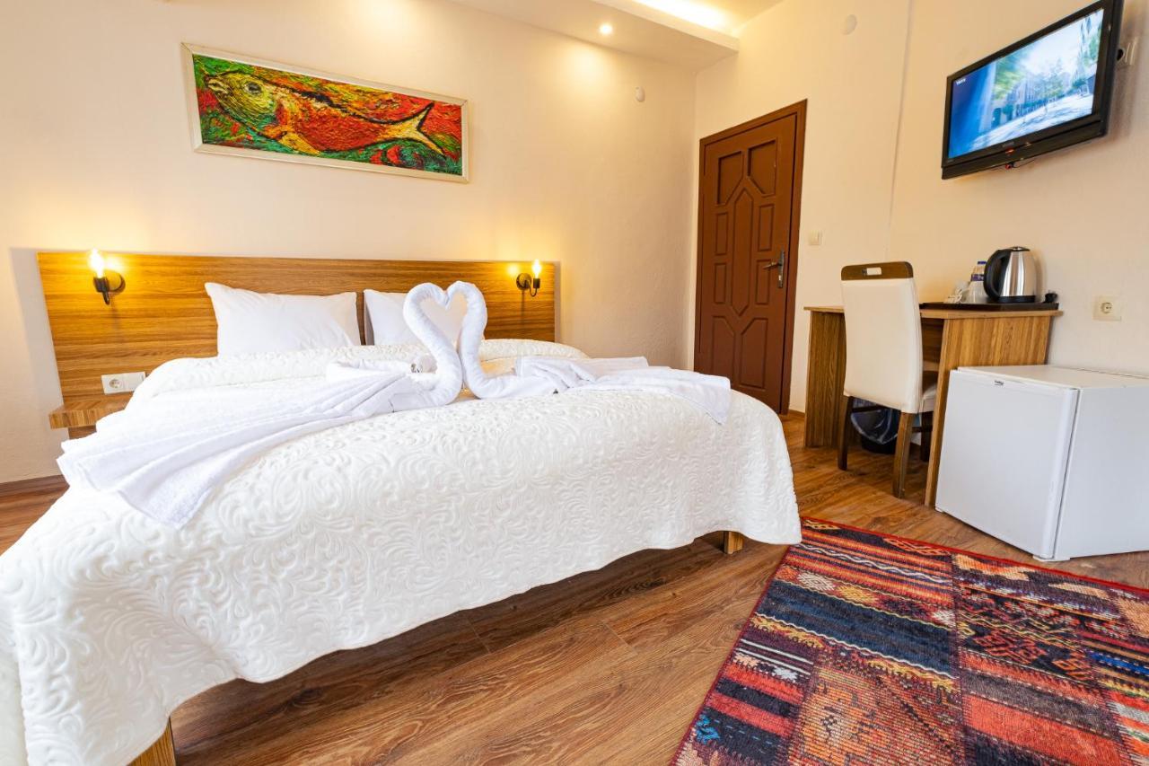 Simre Inn Hotel Safranbolu Saframbolu Exterior foto