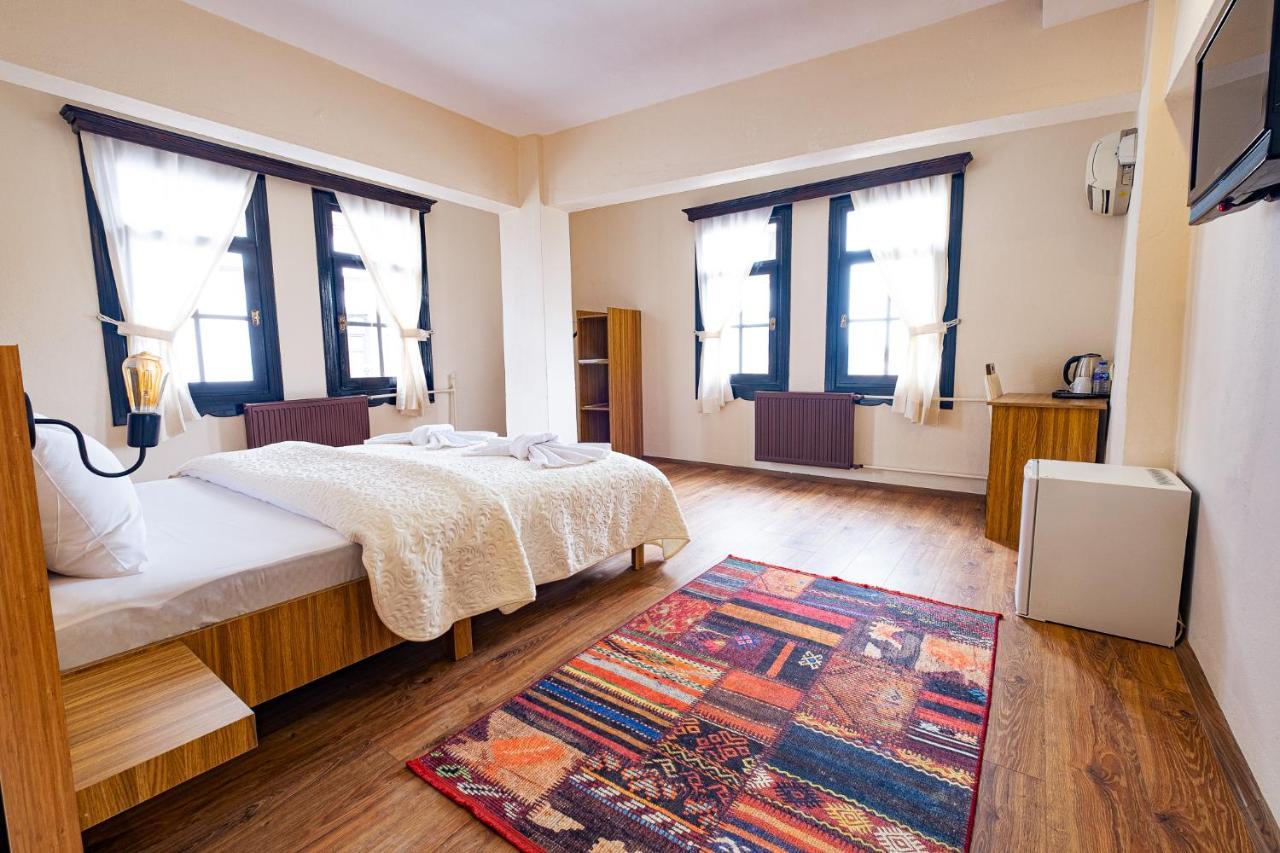 Simre Inn Hotel Safranbolu Saframbolu Exterior foto