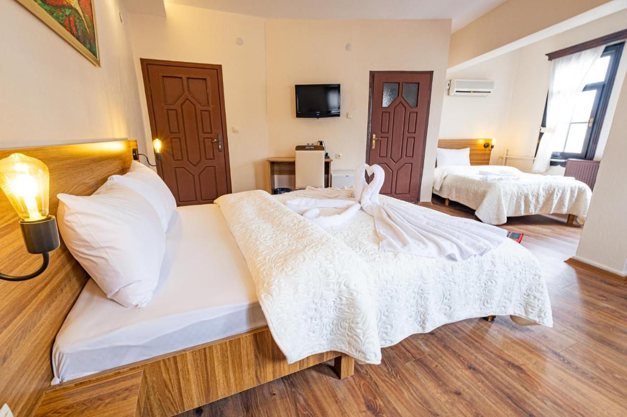 Simre Inn Hotel Safranbolu Saframbolu Exterior foto